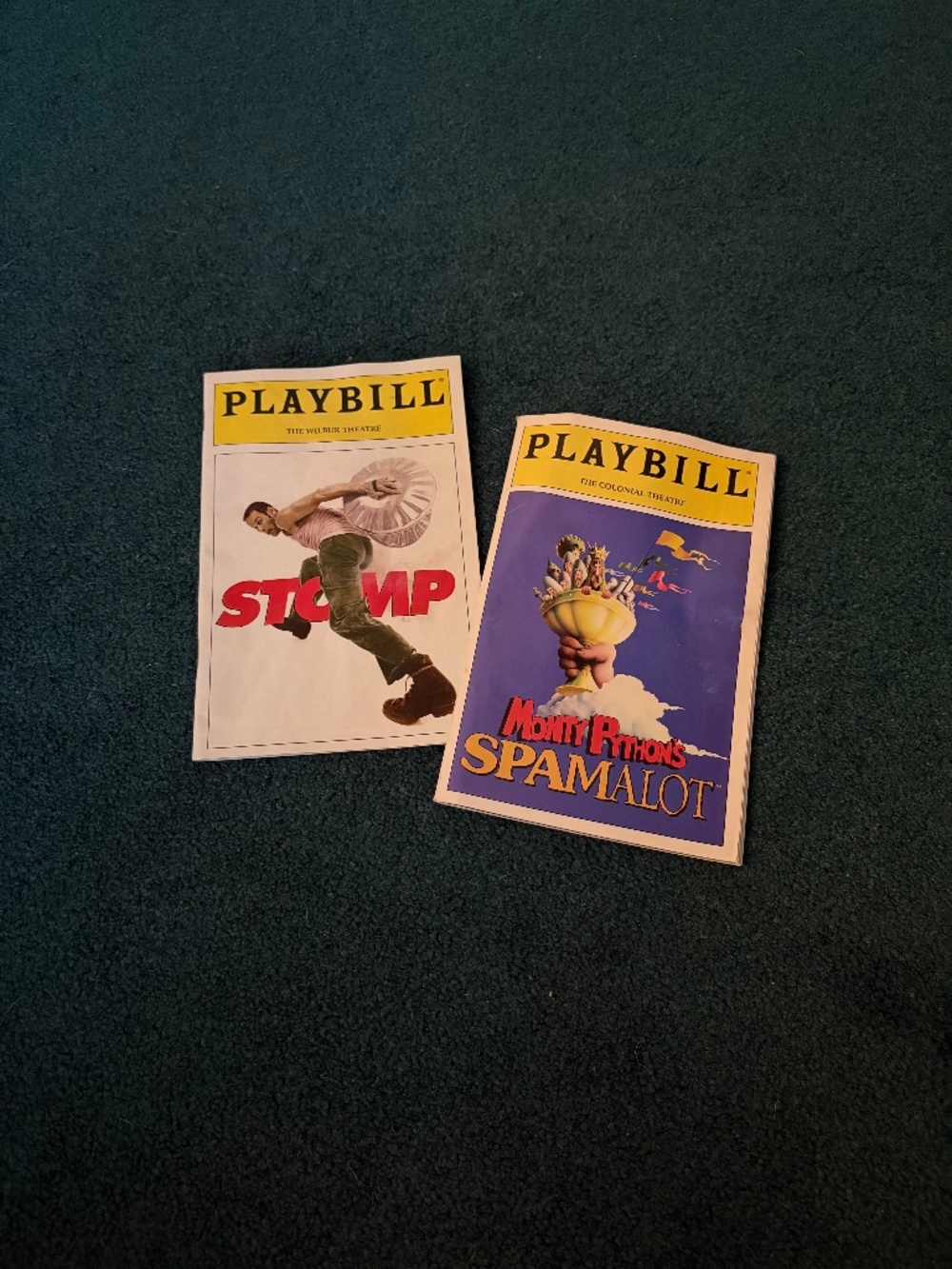 Playbills